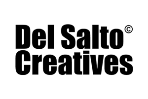 Del Salto Creatives Logo